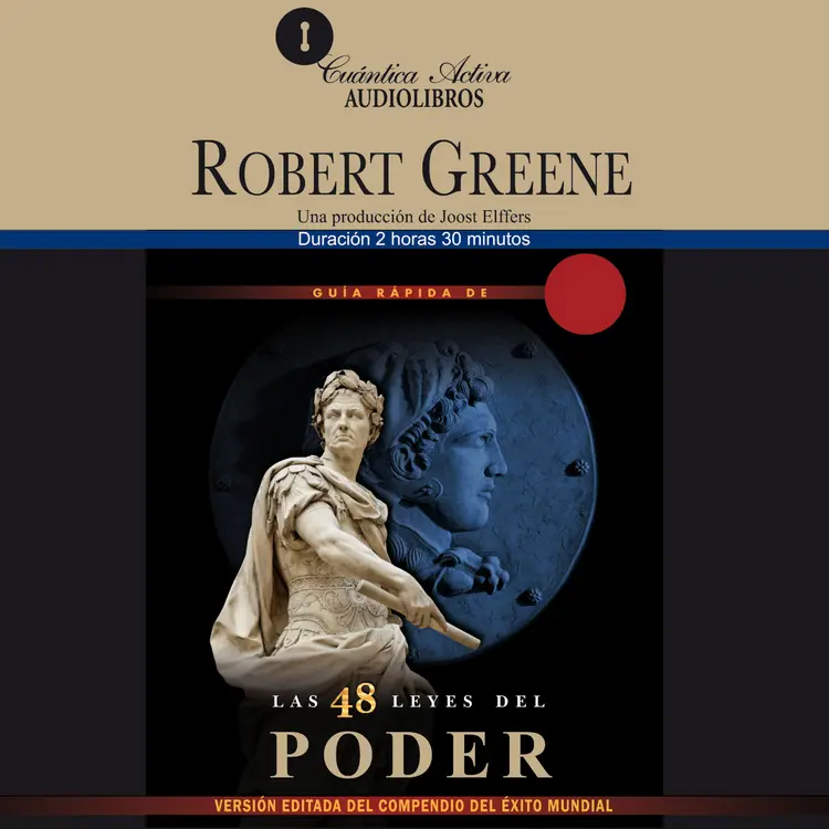 Guía rápida de las 48 leyes del poder af Robert Greene