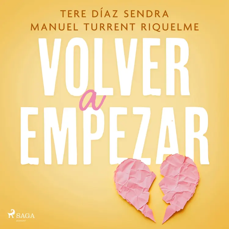 Volver a empezar af Manuel Turrent Riquelme