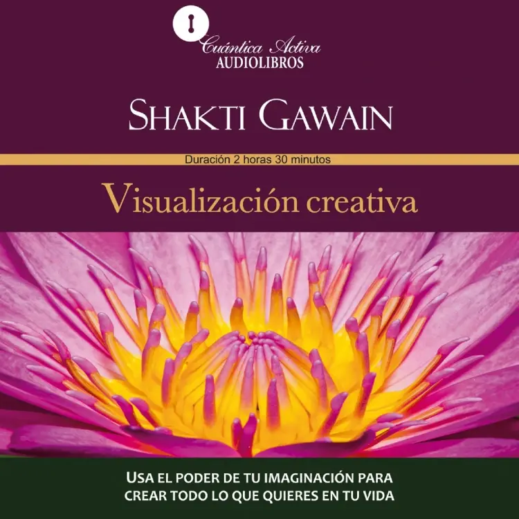 Visualización creativa af Shakti Gawain