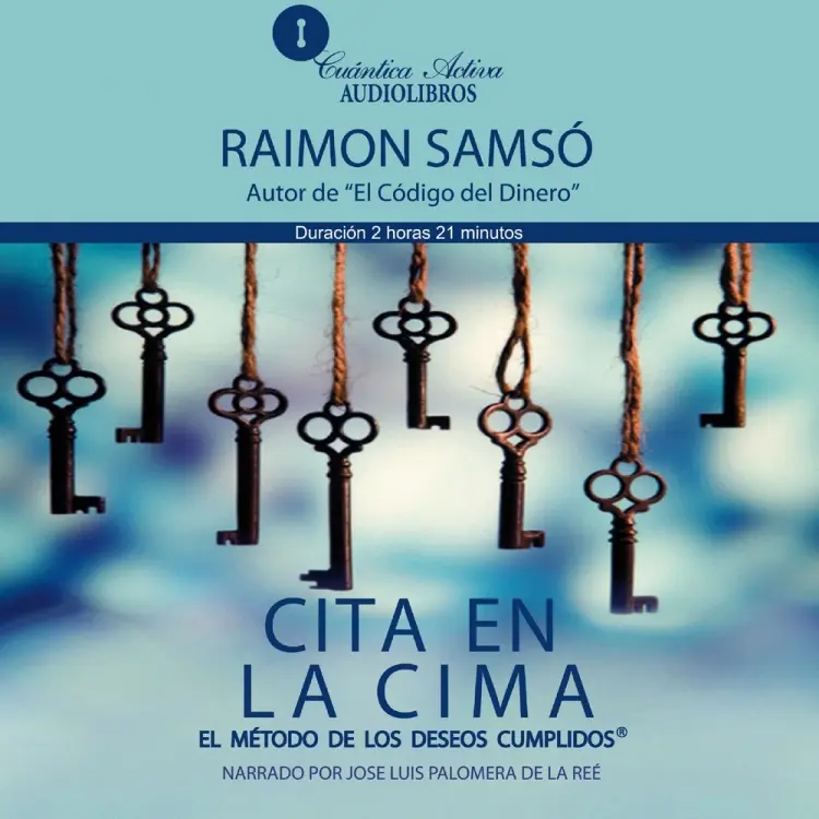 Cita en la cima af Raimon Samsó