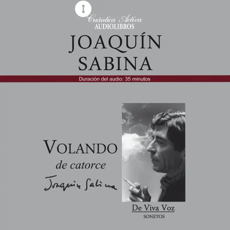 Volando de catorce af Joaquín Sabina
