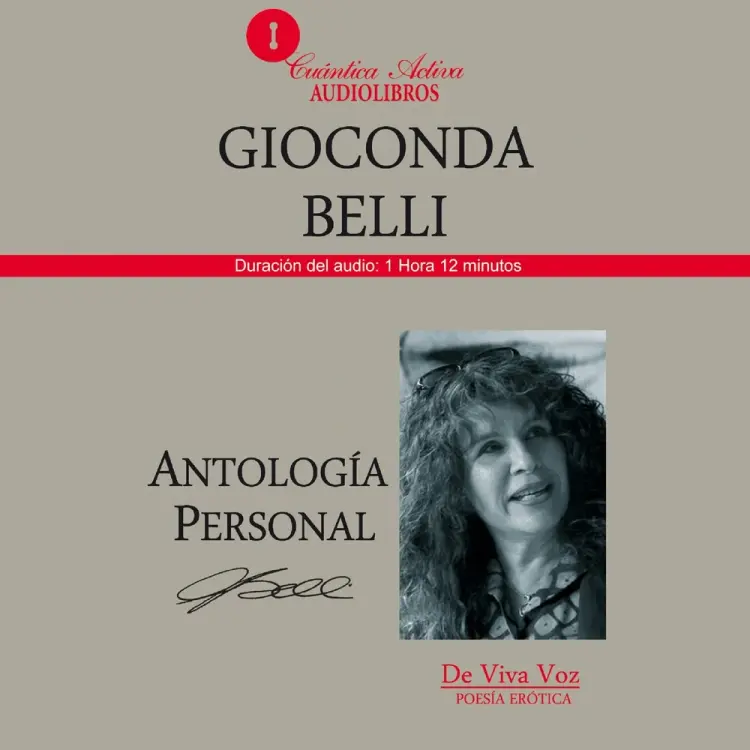 Antología personal af Gioconda Belli