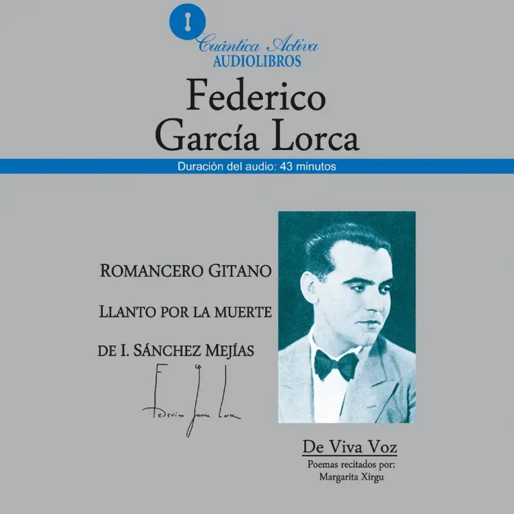 Romancero gitano af Federico García Lorca