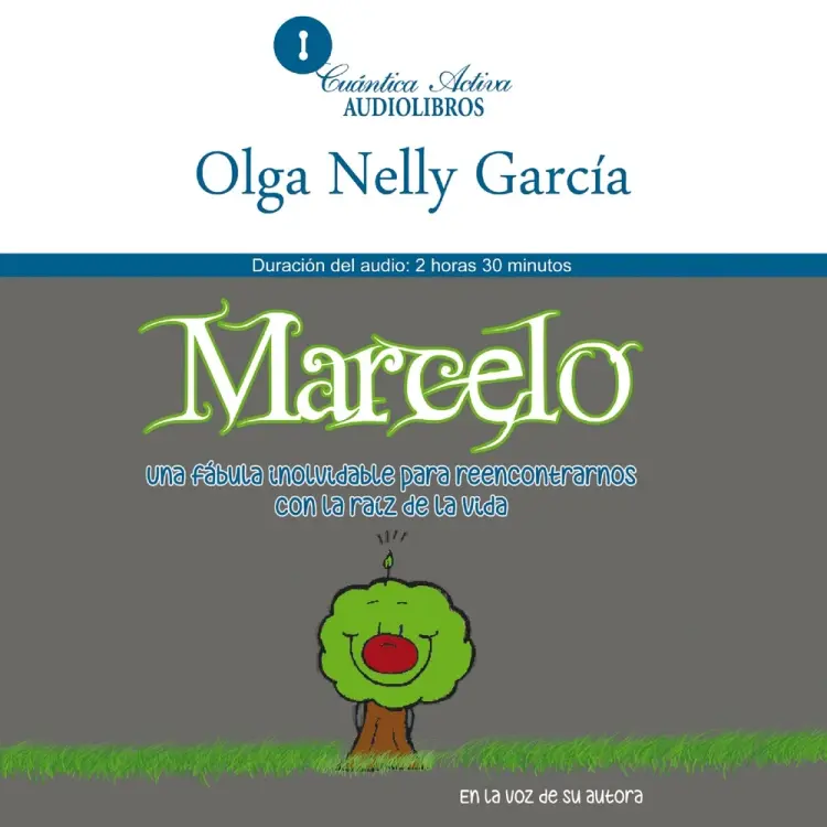 Marcelo af Olga Nelly García Gonzalez