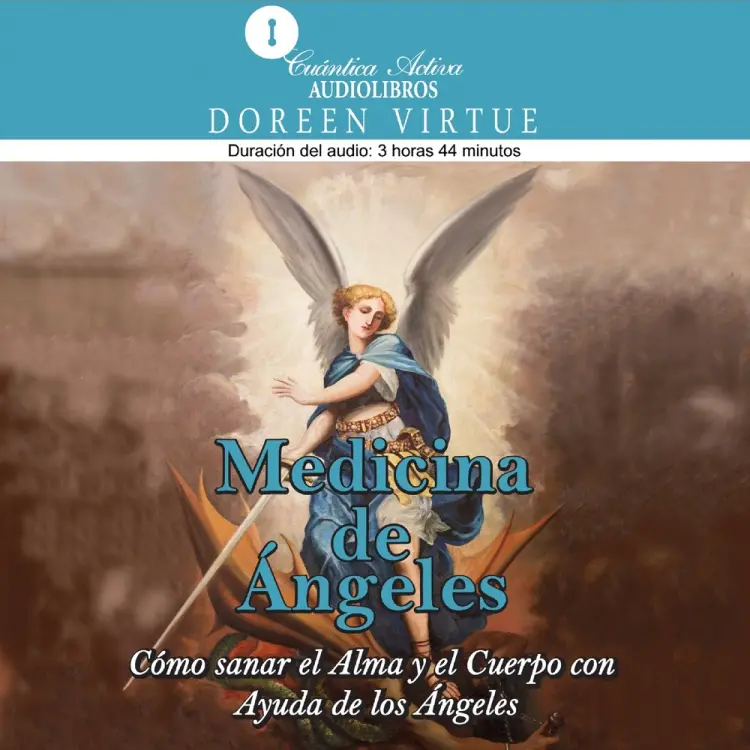 Medicina de ángeles af Doreen Virtue