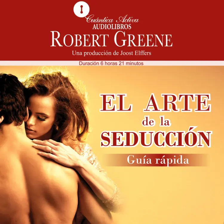El arte de la seducción af Robert Greene