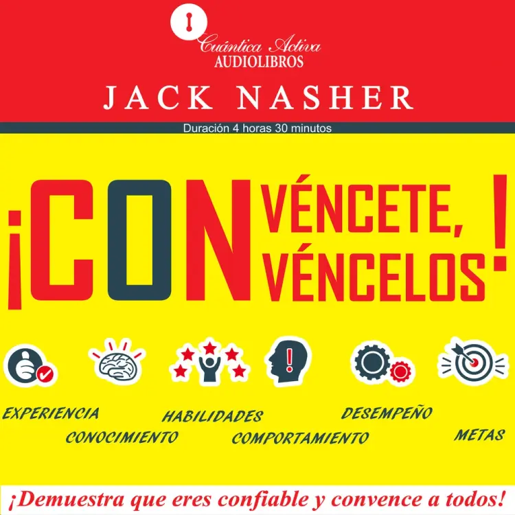 Convéncete, convéncelos af Jack Nasher