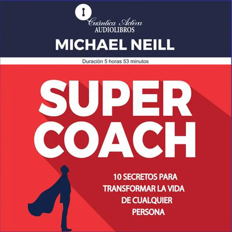 Supercoach af Michael Neill