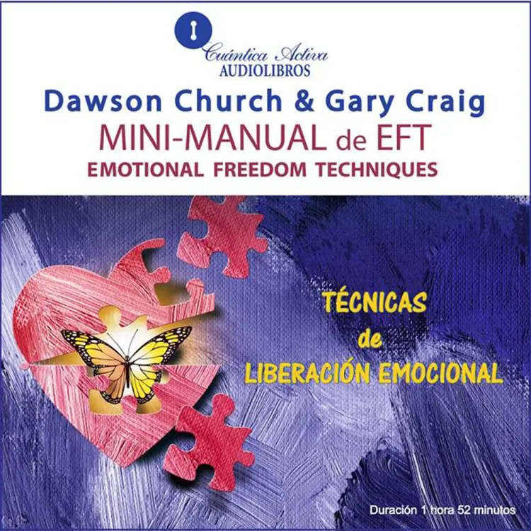 Mini Manual de EFT af Dawson Church