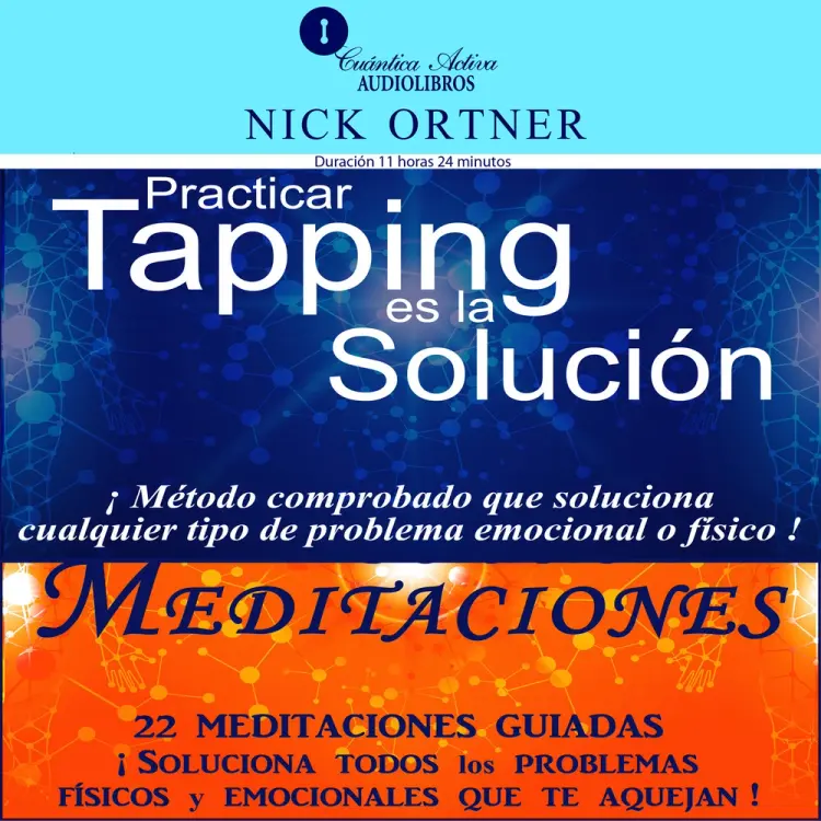 Paquete tapping af Nick Ortner