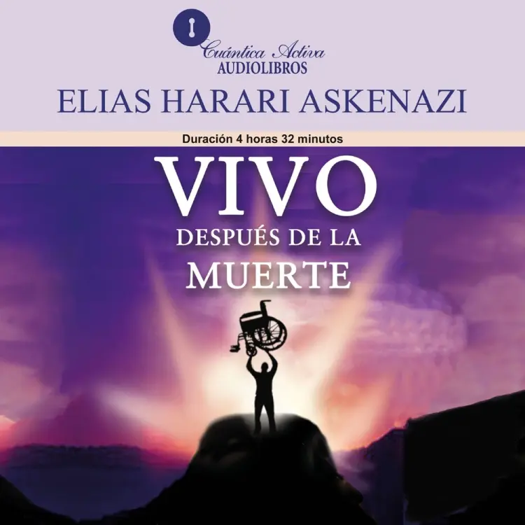 Vivo después de la muerte af Elias Harari Askenazi