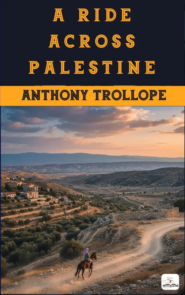 A Ride Across Palestine af Anthony Trollope