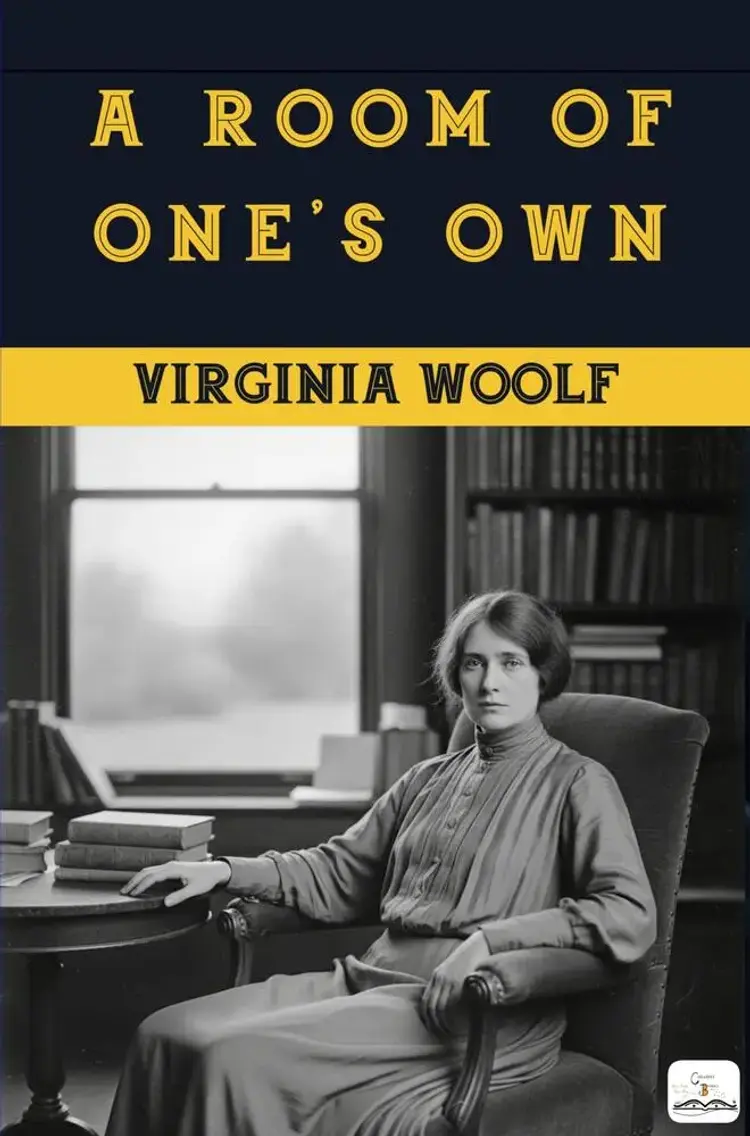 A Room of One’s Own af Virginia Woolf