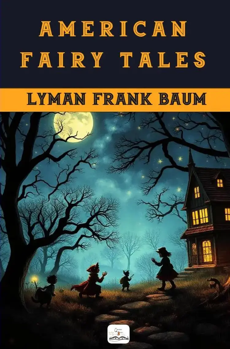 American Fairy Tales af Lyman Frank Baum