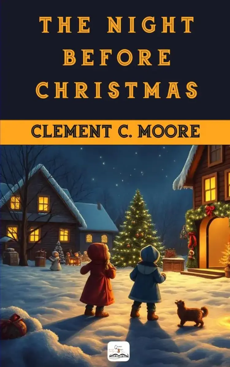 The Night Before Christmas af Clement C. Moore