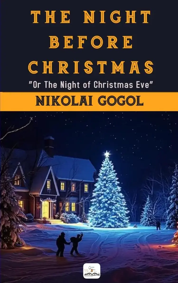 The Night Before Christmas af Nikolaj Gogol