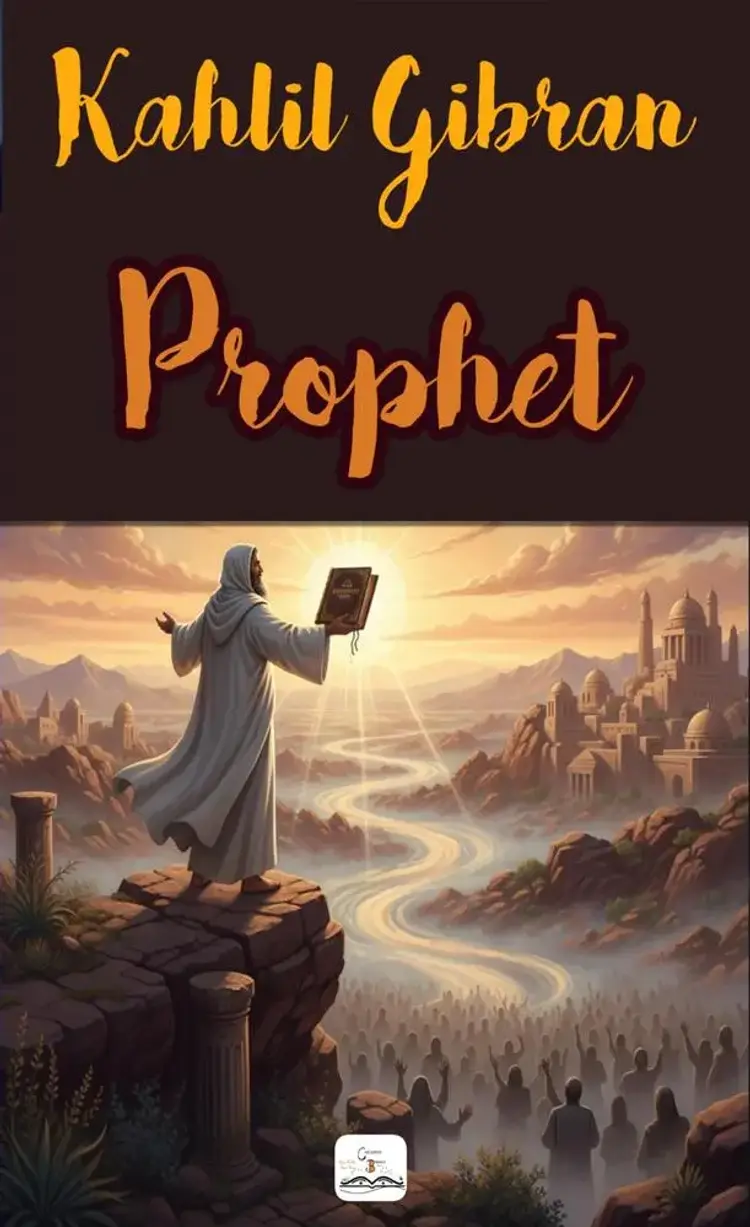 Prophet af Kahlil Gibran