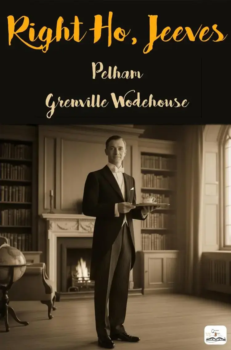 Right Ho, Jeeves af Pelham Grenville Wodehouse