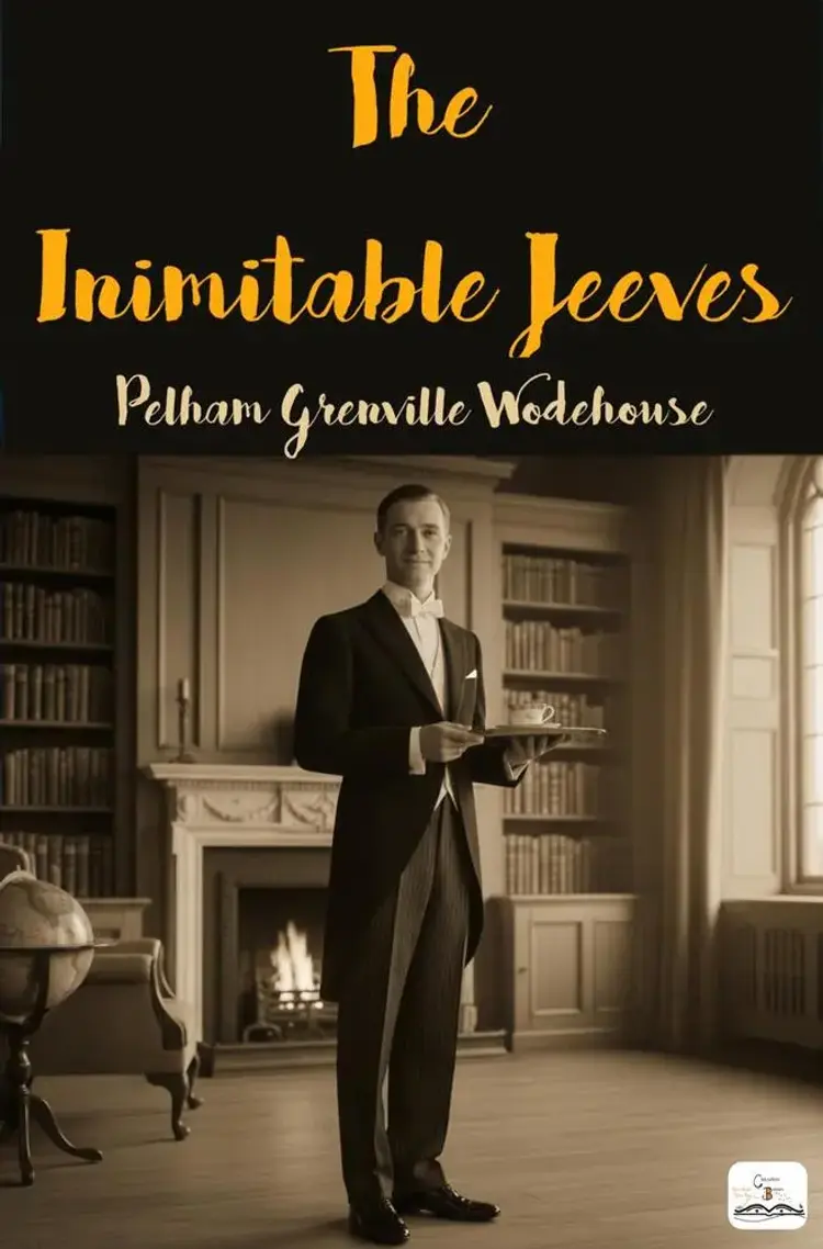 The Inimitable Jeeves af Pelham Grenville Wodehouse