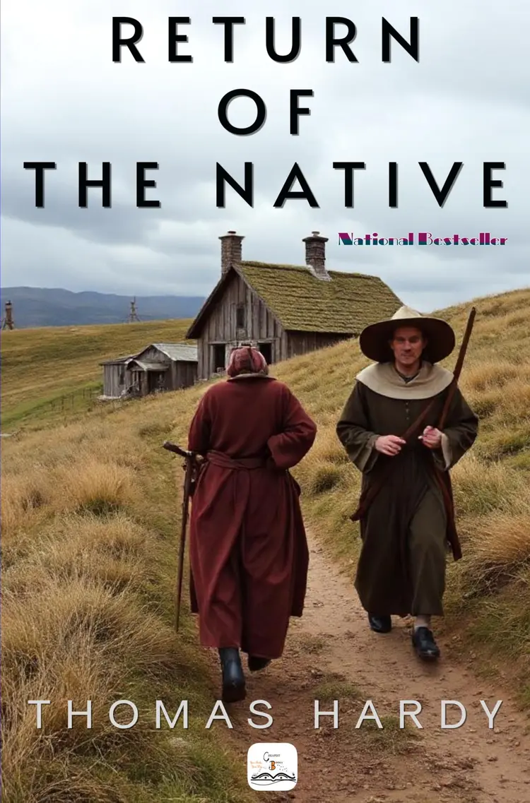 Return of the Native af Thomas Hardy