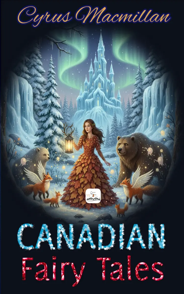 Canadian Fairy Tales af Cyrus Macmillan