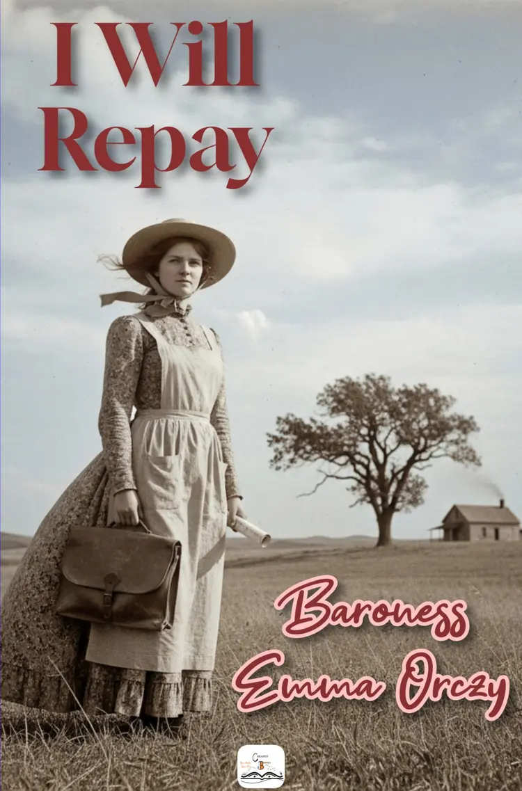 I Will Repay af Baroness Emma Orczy