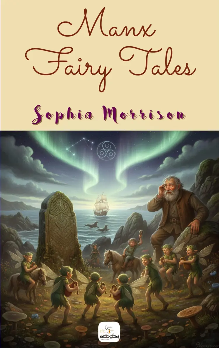 Manx Fairy Tales af Sophia Morrison