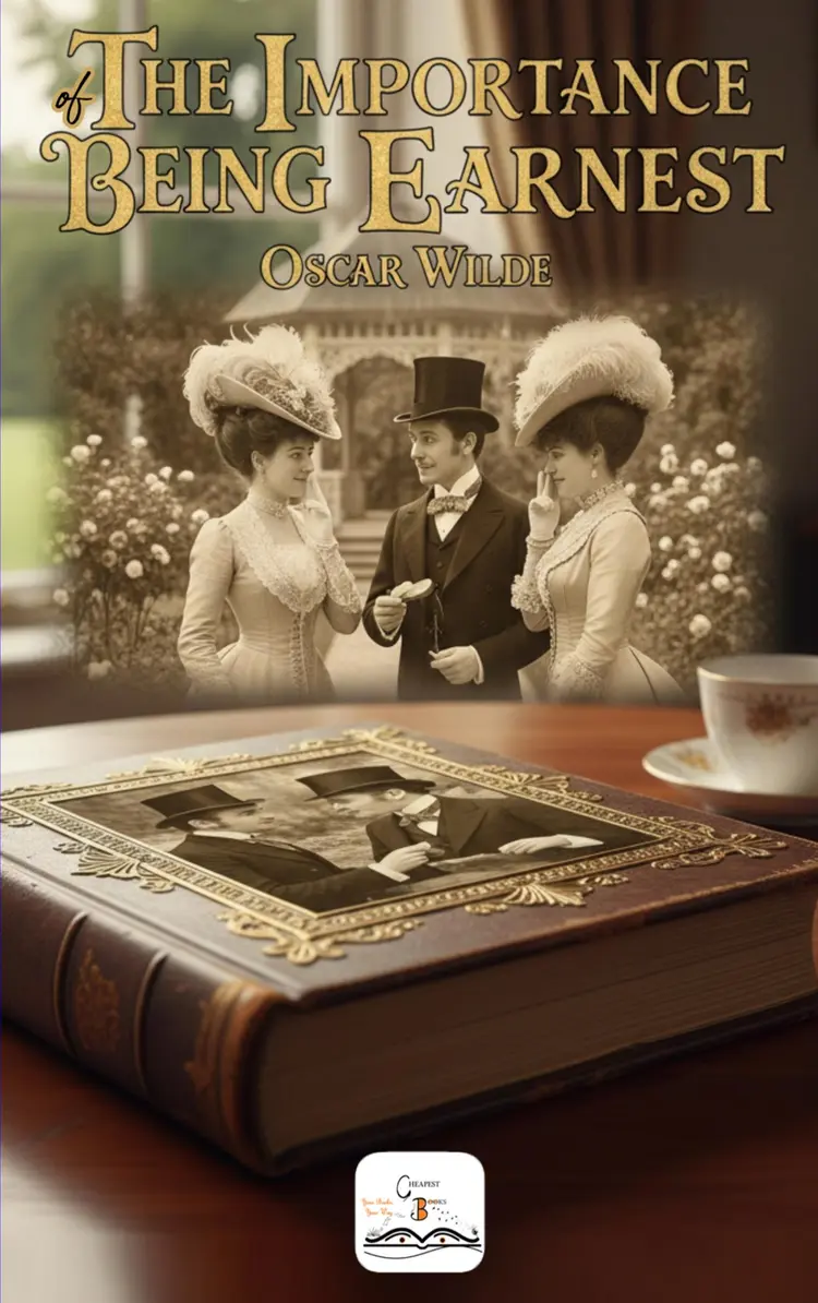 The Importance of Being Earnest af Oscar Wilde