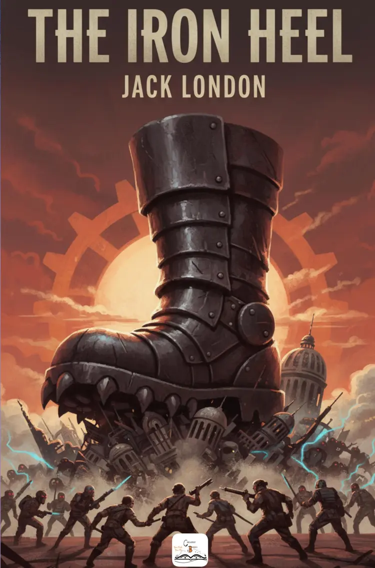 The Iron Heel af Jack London
