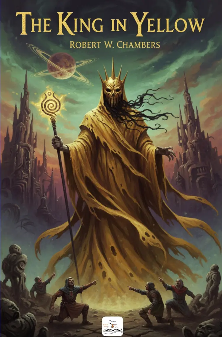 The King in Yellow af Robert W. Chambers