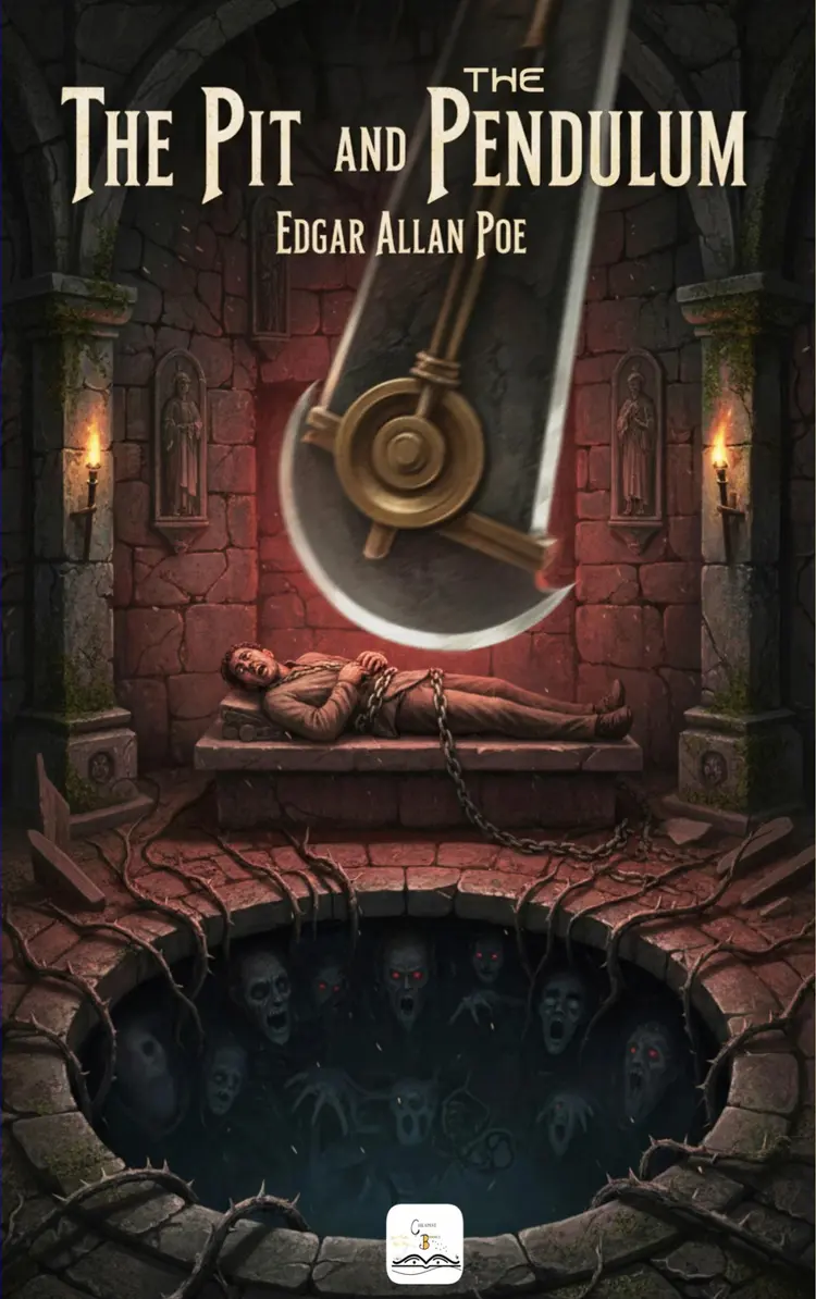 The Pit and the Pendulum af Edgar Allan Poe