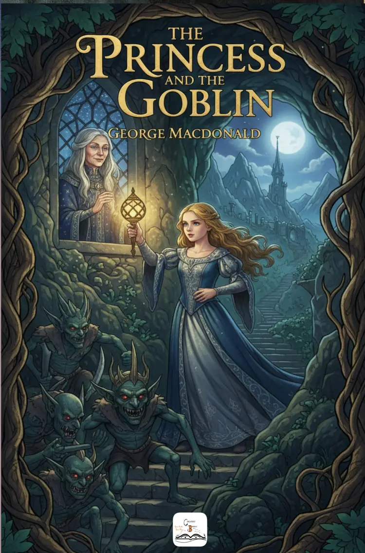 The Princess and the Goblin af George MacDonald