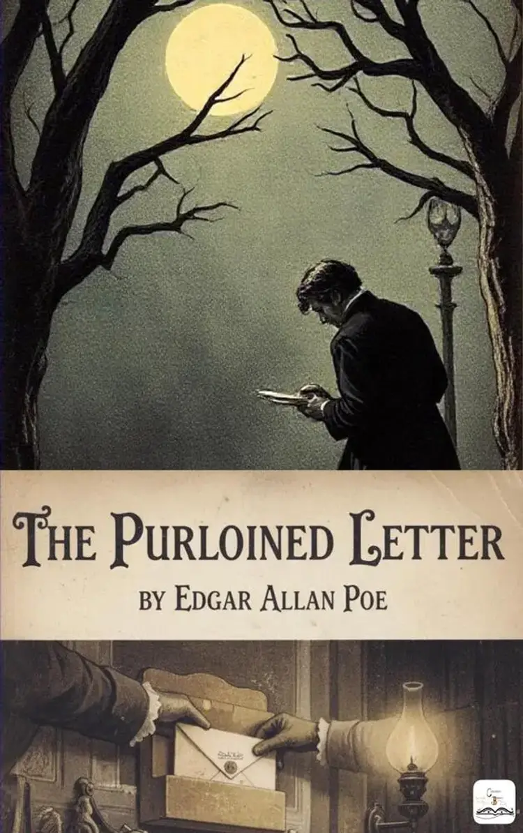 The Purloined Letter af Edgar Allan Poe
