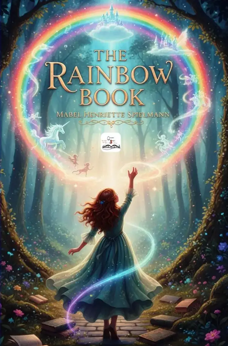 The Rainbow Book af Mabel Henriette Spielmann