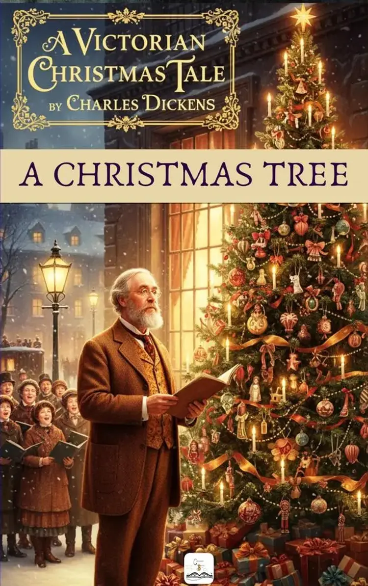 A Christmas Tree af Charles Dickens