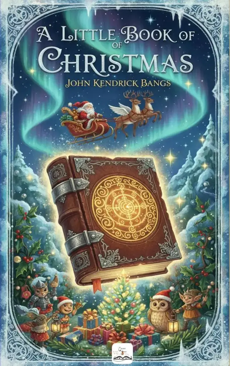 A Little Book of Christmas af John Kendrick Bangs