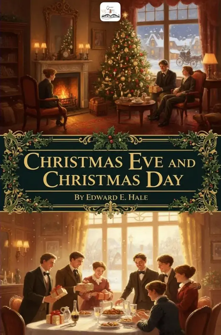Christmas Eve and Christmas Day af Edward E. Hale