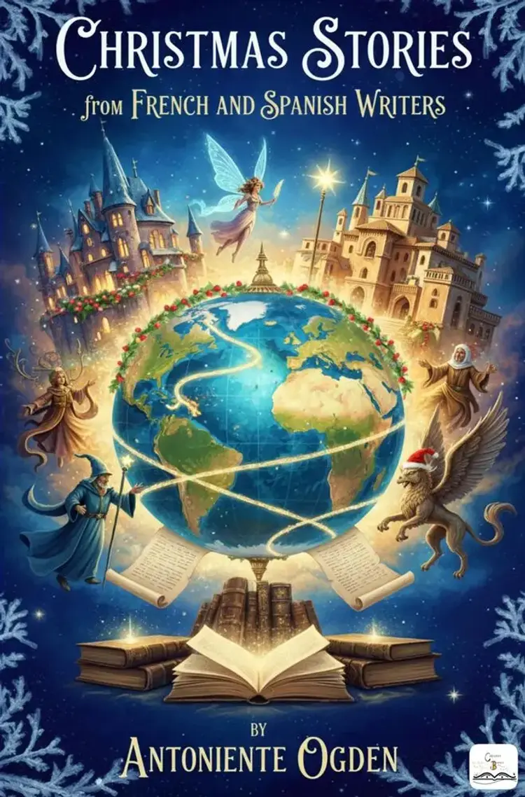 Christmas Stories from French and Spanish Writers af Antoinette Ogden
