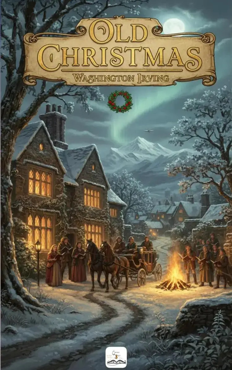 Old Christmas af Washington Irving