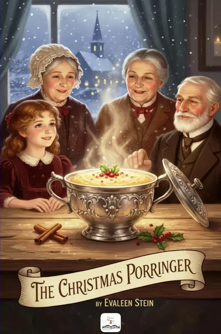 The Christmas Porringer af Evaleen Stein