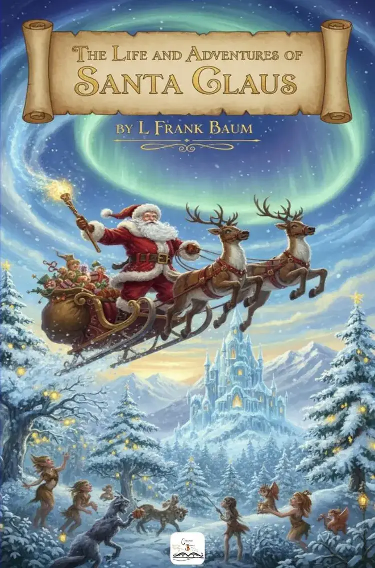 The Life and Adventures of Santa Claus af Lyman Frank Baum