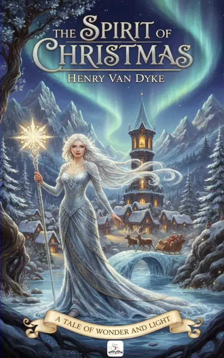 The Spirit of Christmas af Henry Van Dyke