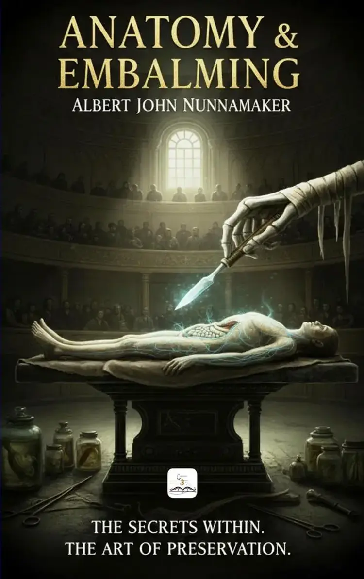 Anatomy & Embalming af Albert John Nunnamaker