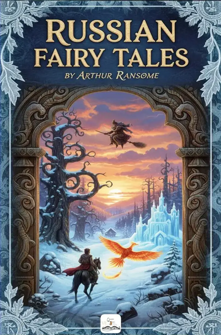Russian Fairy Tales af Arthur Ransome