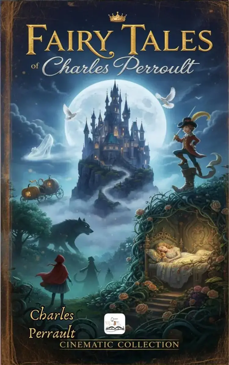 Fairy Tales of Charles Perrault af Charles Perrault