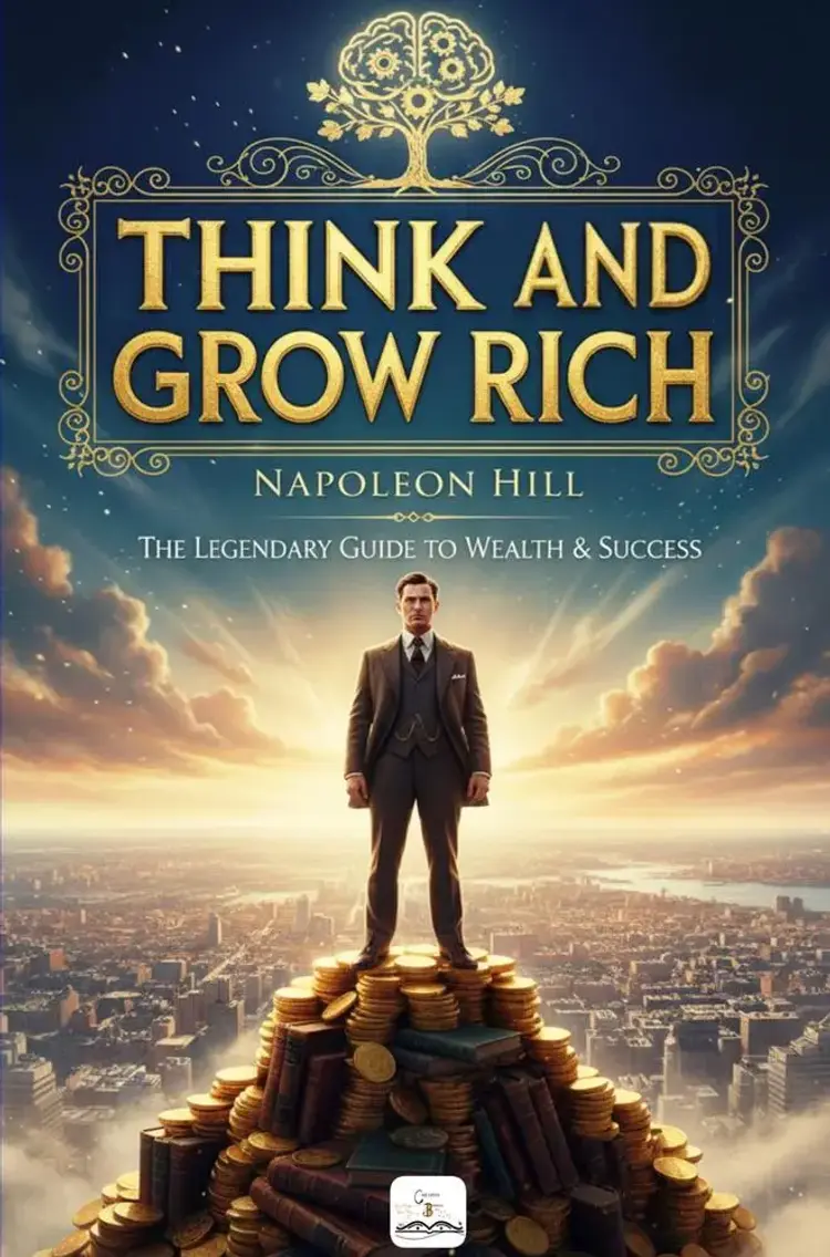 Think And Grow Rich af Napoleon Hill