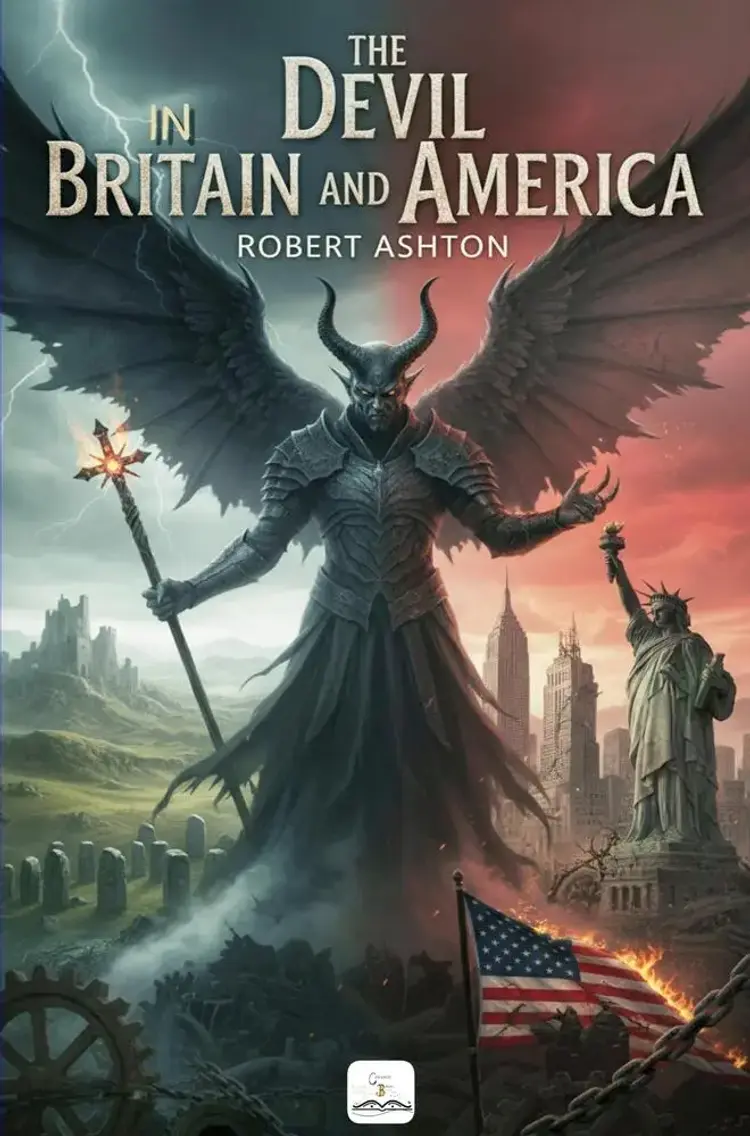The Devil in Britain and America af John Ashton