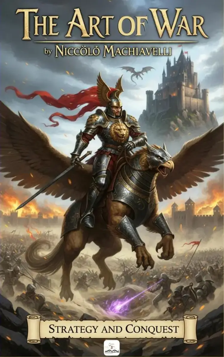 The Art of War af Niccolo Machiavelli