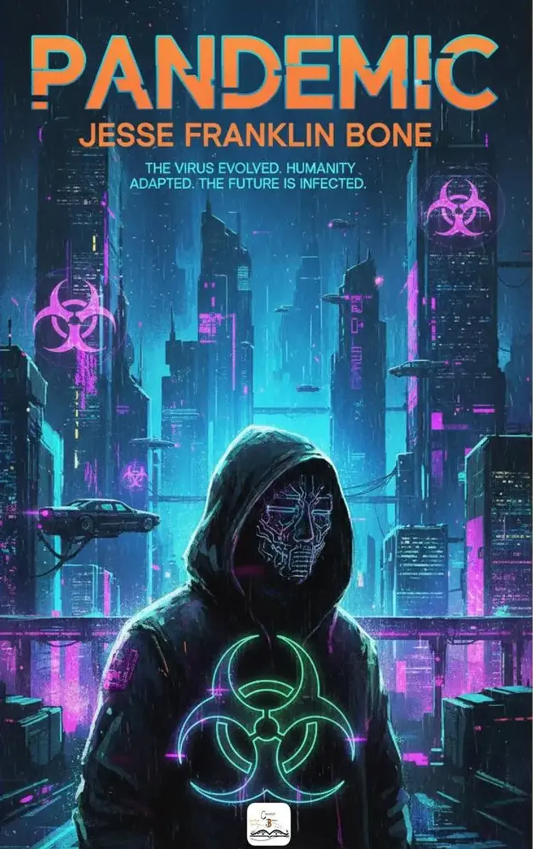 Pandemic af J. F. Bone