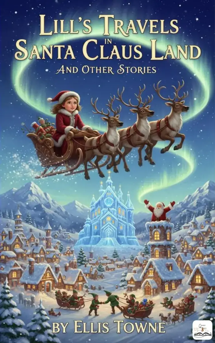 Lill's Travels in Santa Claus Land and Other Stories af Ellis Towne